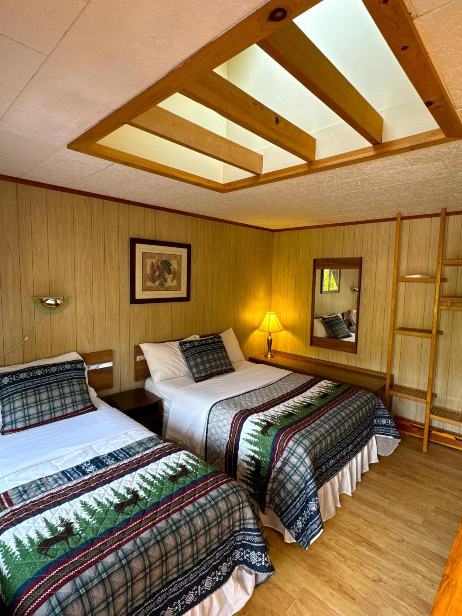 Xenia Lodge ฮันเตอร์ ภายนอก รูปภาพ