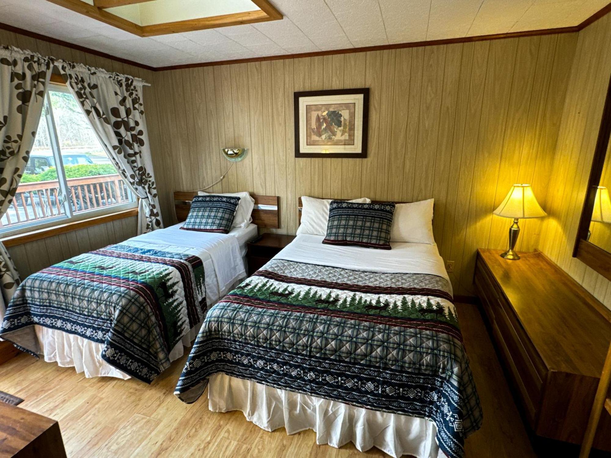 Xenia Lodge ฮันเตอร์ ภายนอก รูปภาพ