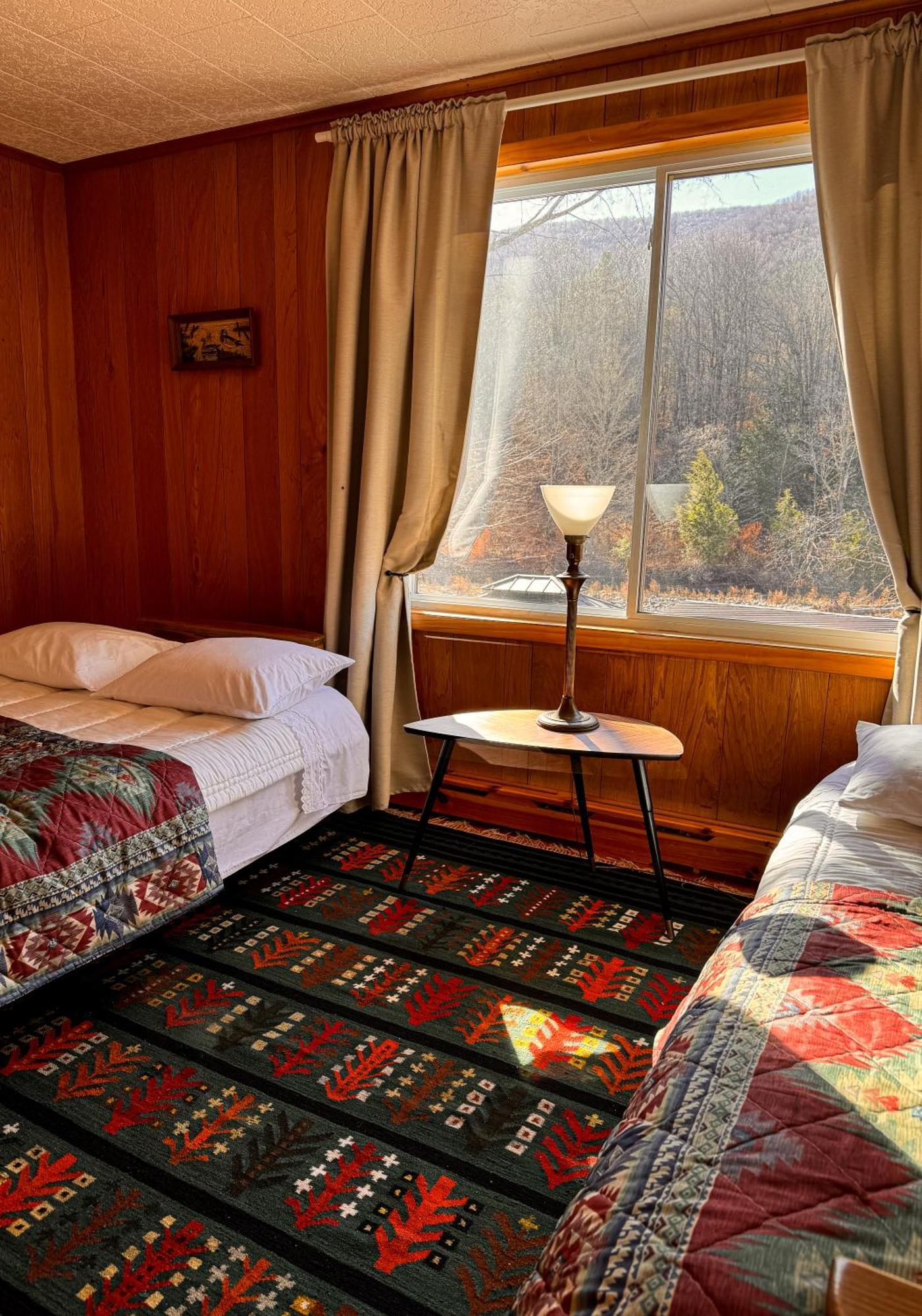 Xenia Lodge ฮันเตอร์ ภายนอก รูปภาพ