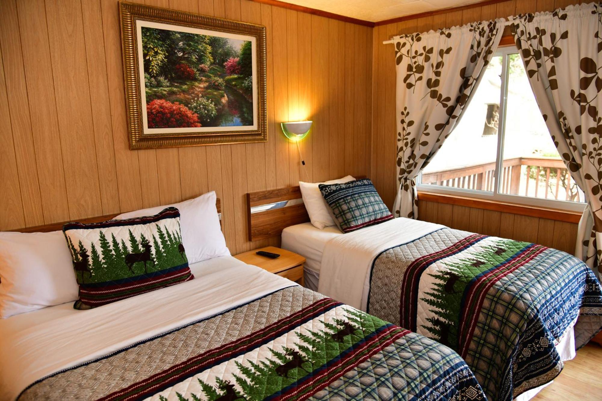 Xenia Lodge ฮันเตอร์ ภายนอก รูปภาพ