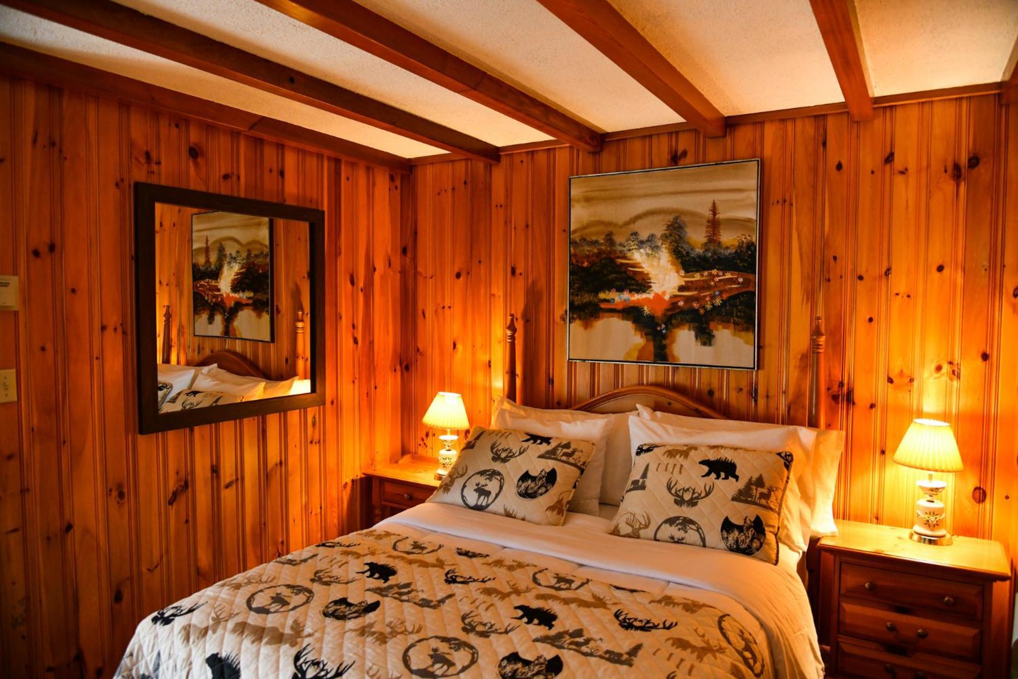 Xenia Lodge ฮันเตอร์ ภายนอก รูปภาพ
