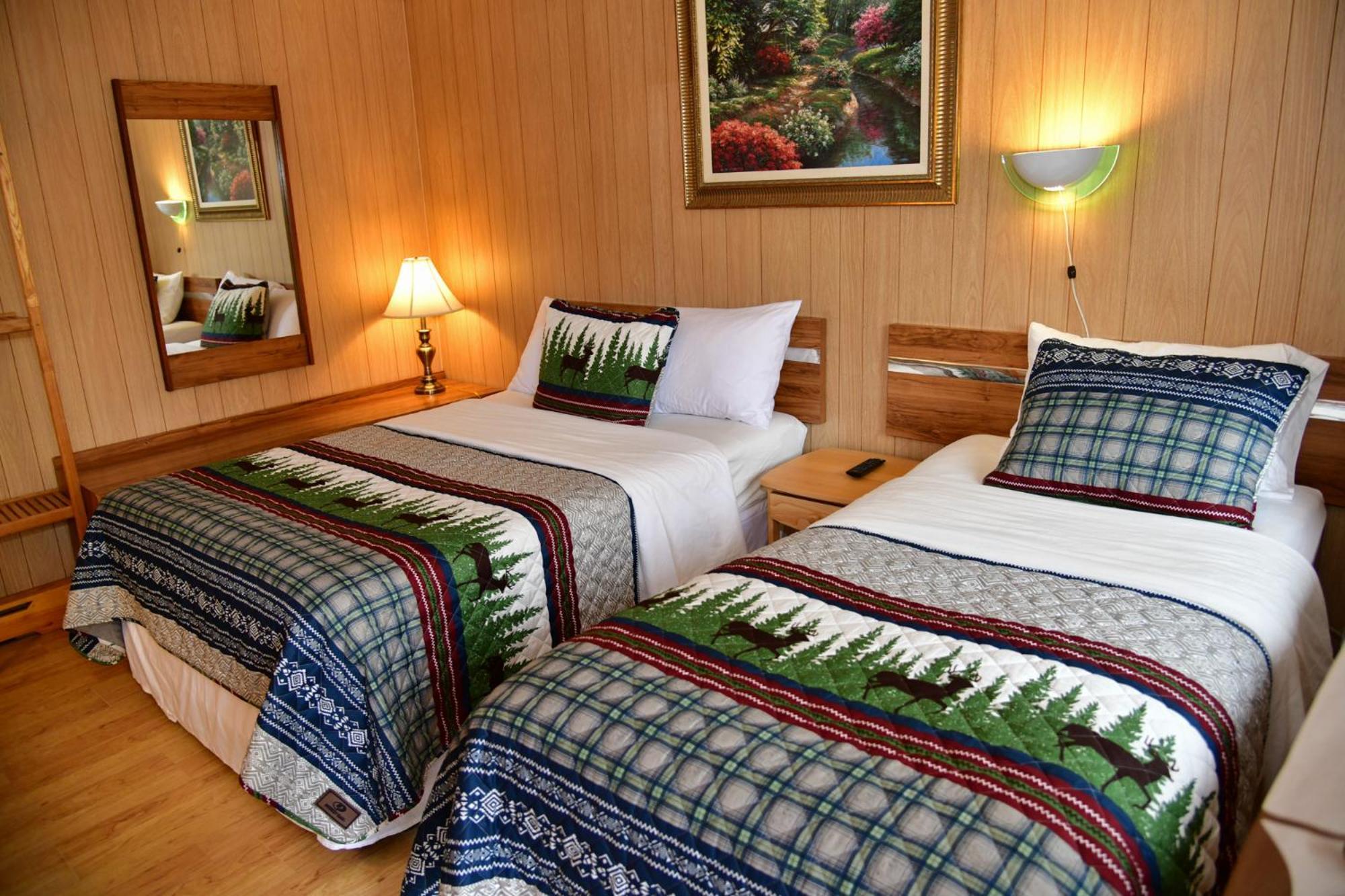 Xenia Lodge ฮันเตอร์ ภายนอก รูปภาพ