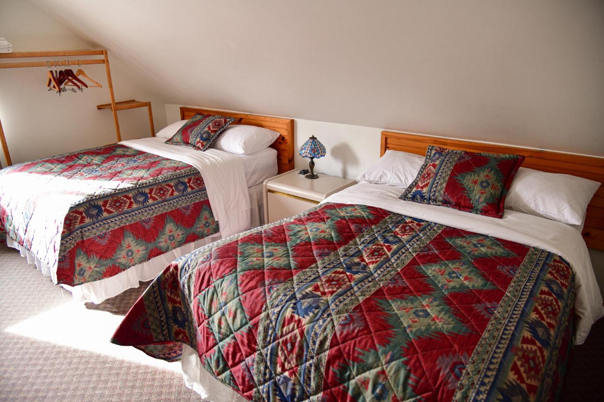 Xenia Lodge ฮันเตอร์ ภายนอก รูปภาพ