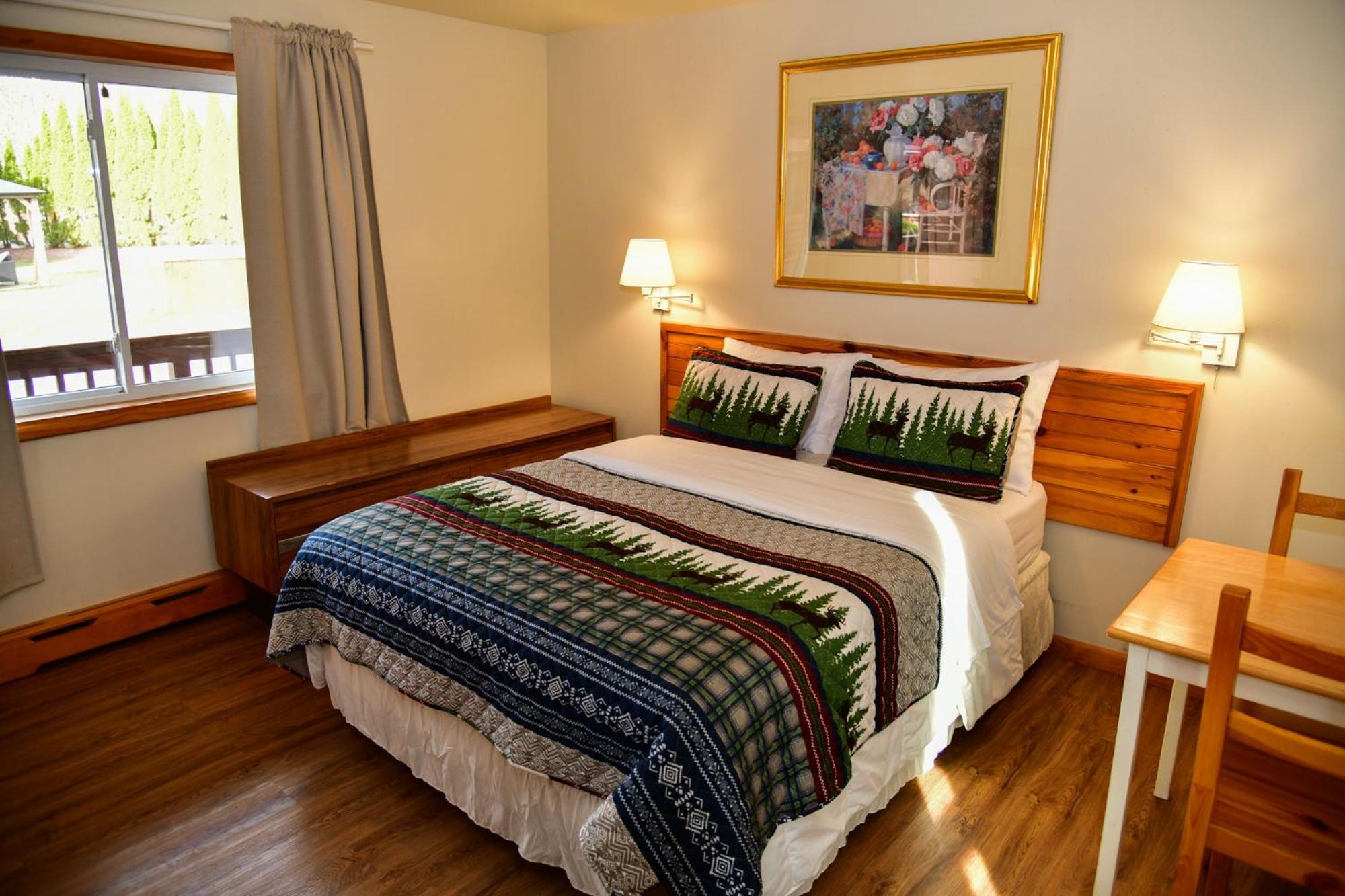 Xenia Lodge ฮันเตอร์ ภายนอก รูปภาพ