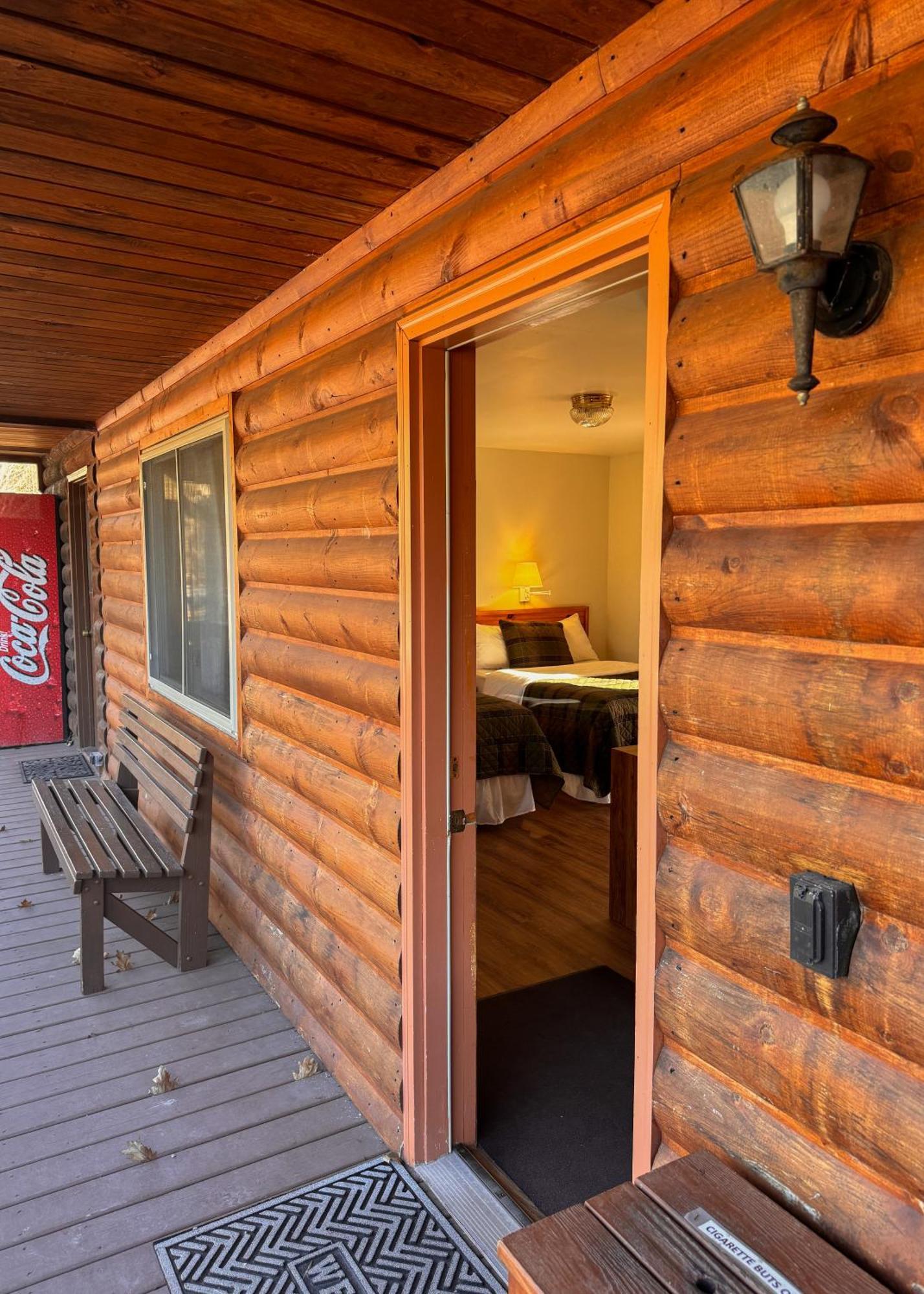Xenia Lodge ฮันเตอร์ ภายนอก รูปภาพ