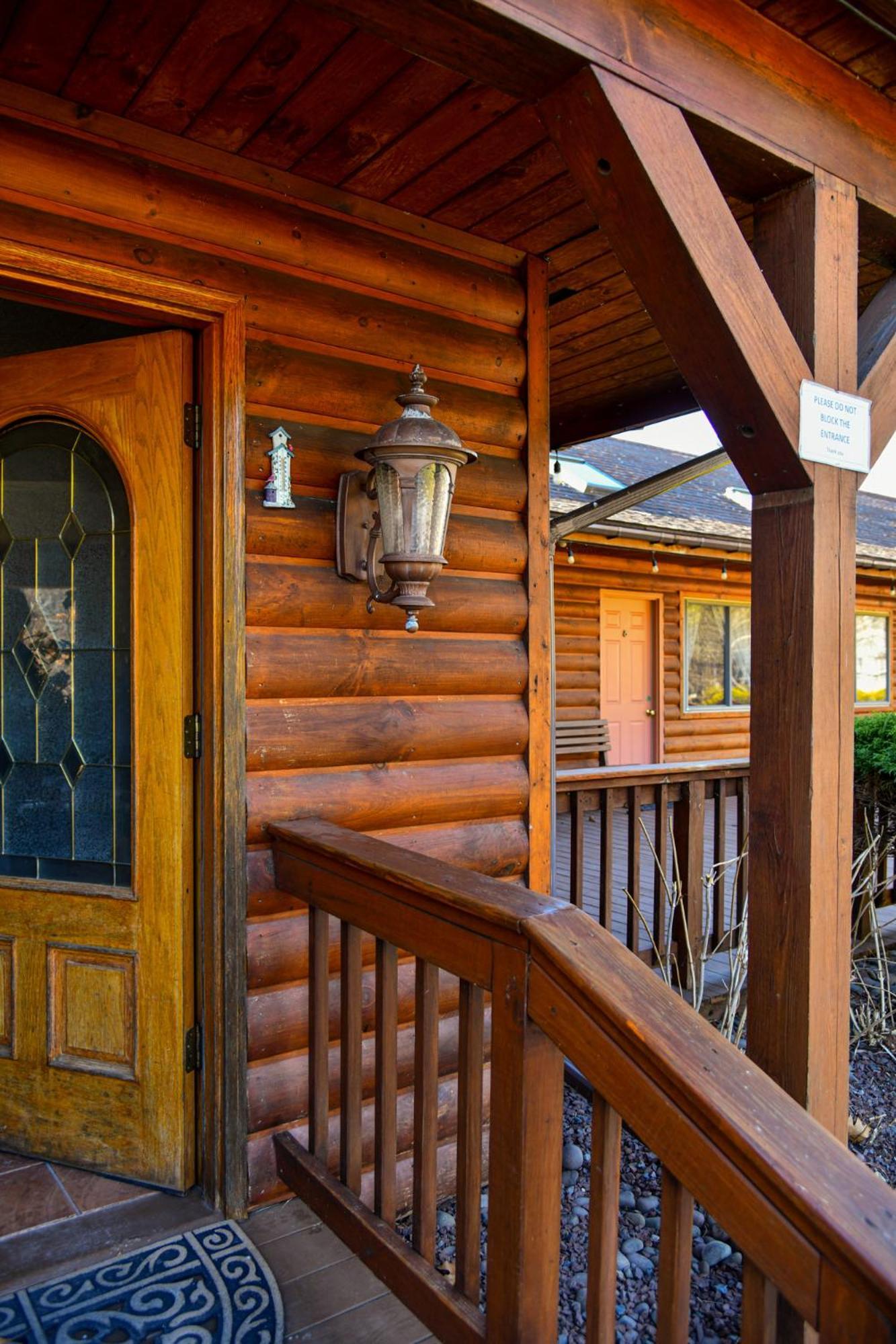 Xenia Lodge ฮันเตอร์ ภายนอก รูปภาพ