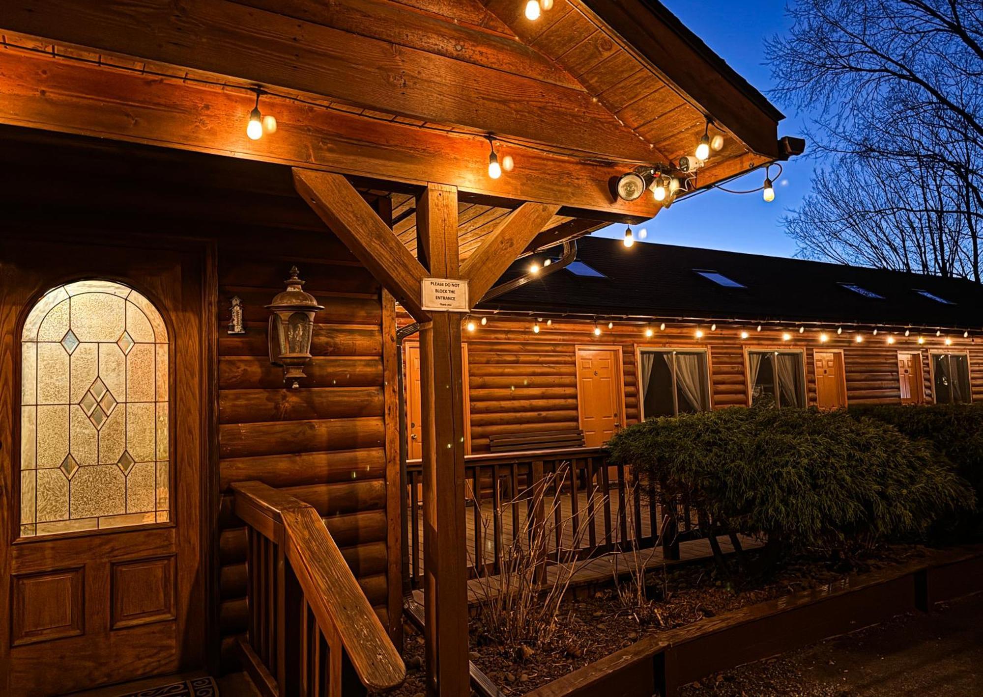 Xenia Lodge ฮันเตอร์ ภายนอก รูปภาพ