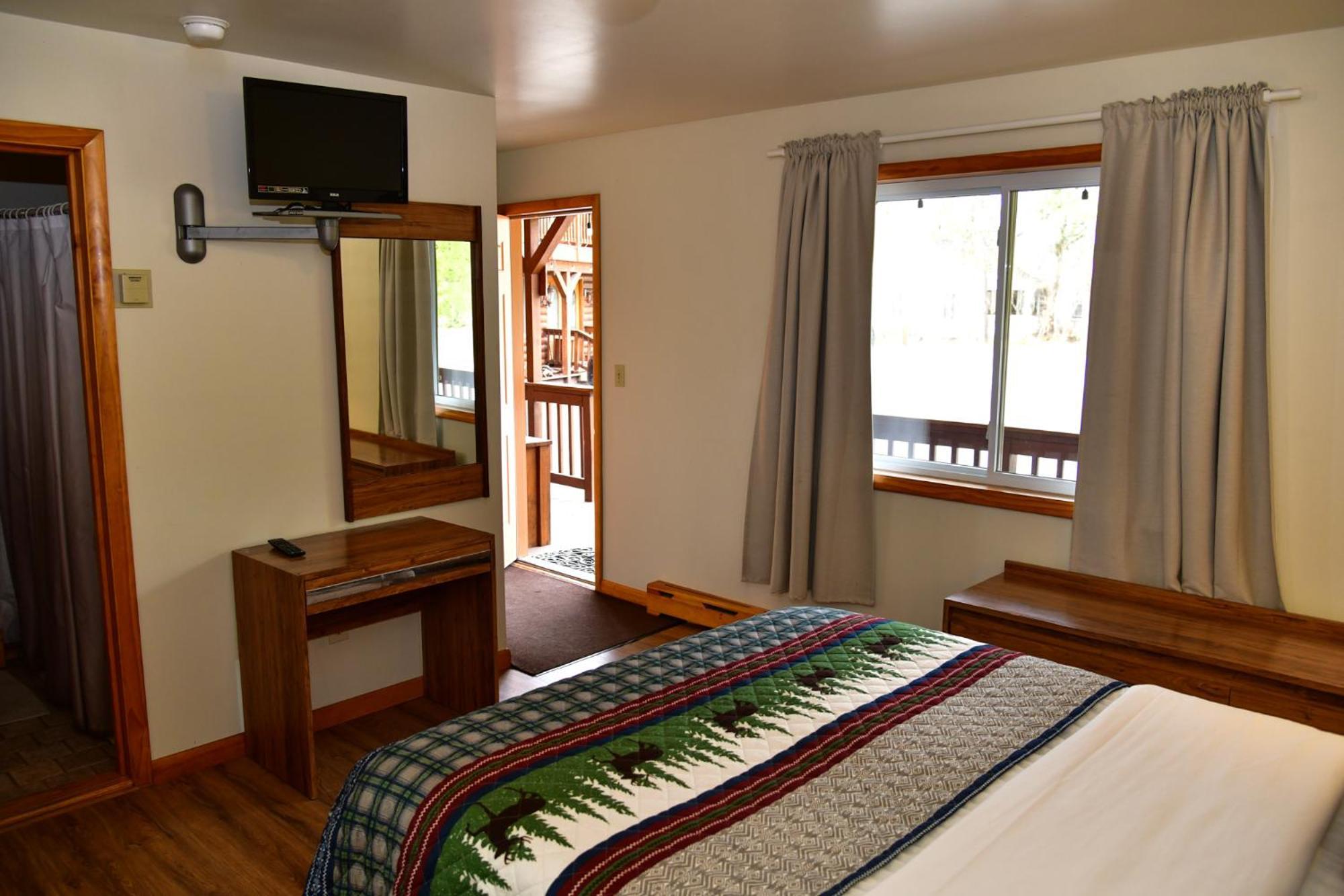 Xenia Lodge ฮันเตอร์ ภายนอก รูปภาพ