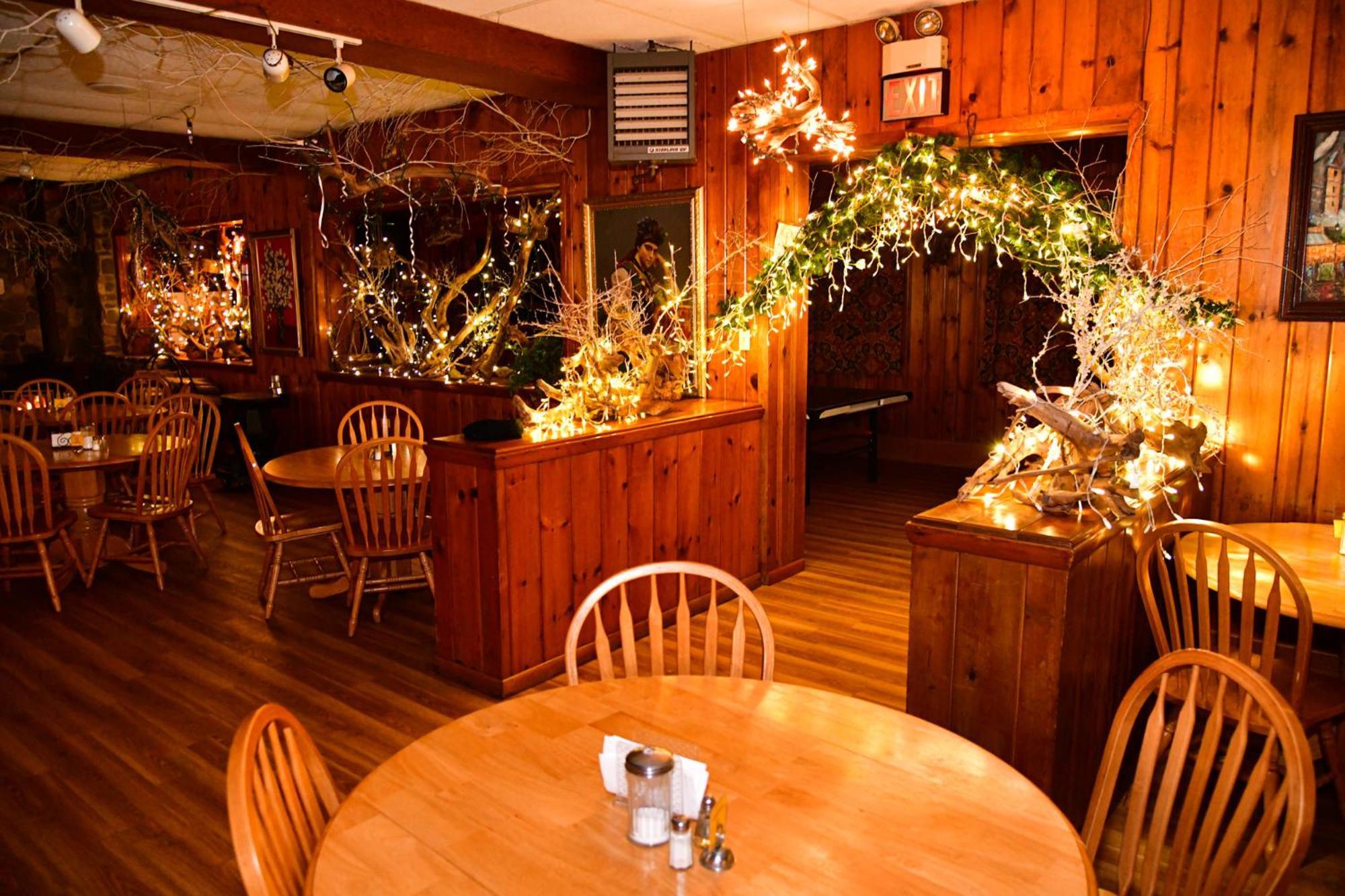 Xenia Lodge ฮันเตอร์ ภายนอก รูปภาพ